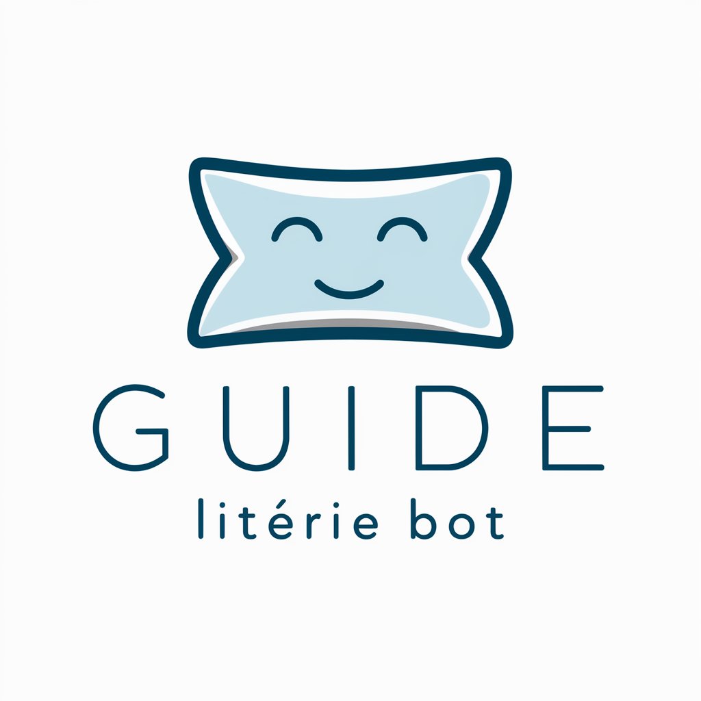 Guide Literie Bot