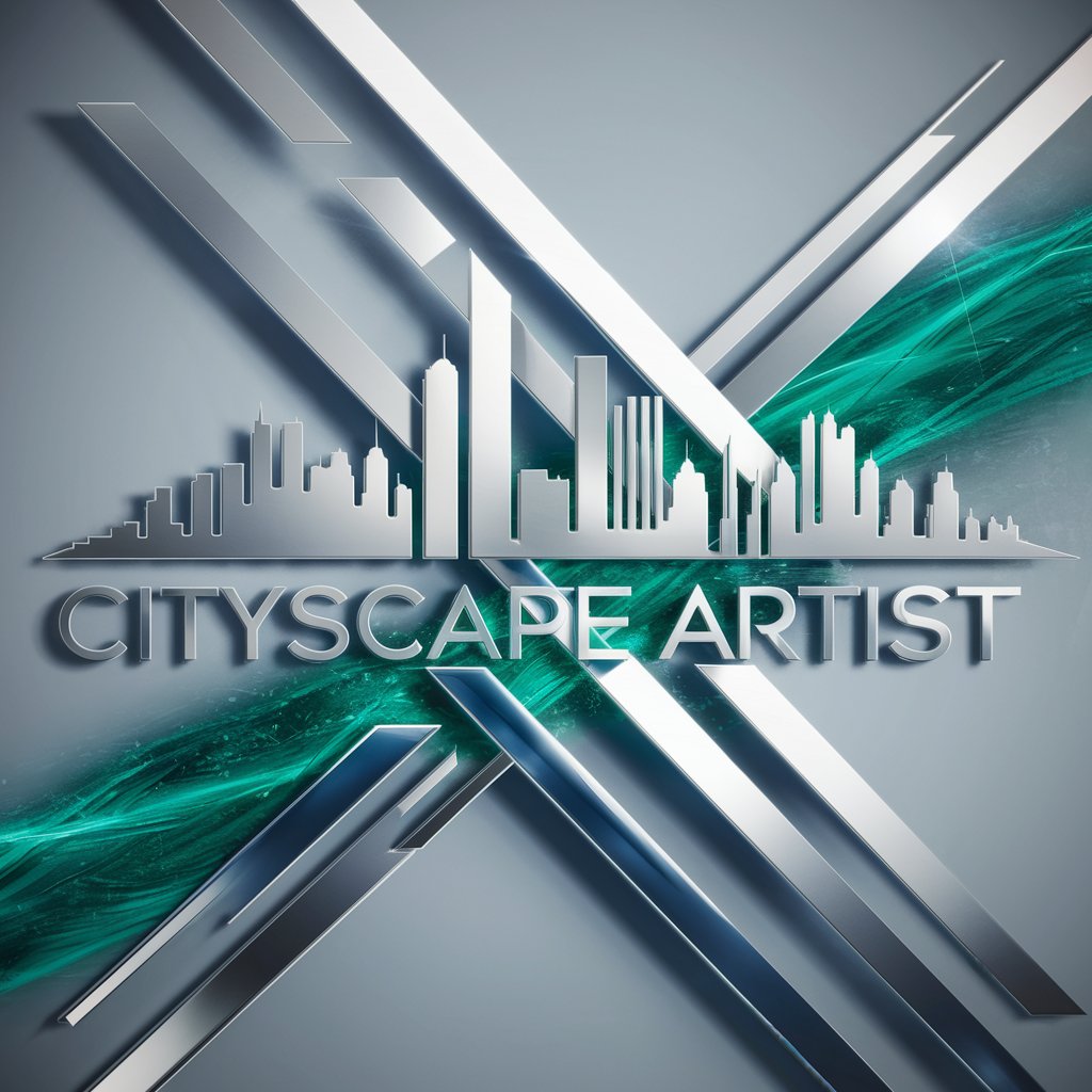 Cityscape Artist