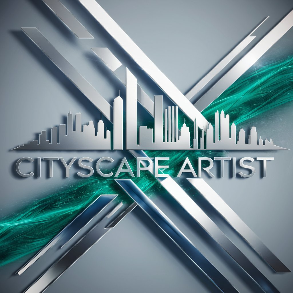 Cityscape Artist in GPT Store