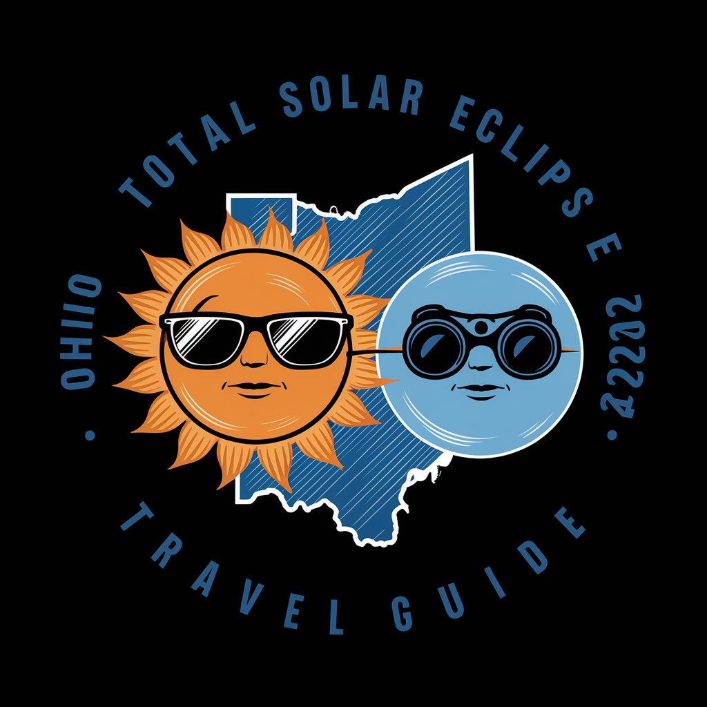 Ohio Total Solar Eclipse 2024 Travel Guide in GPT Store