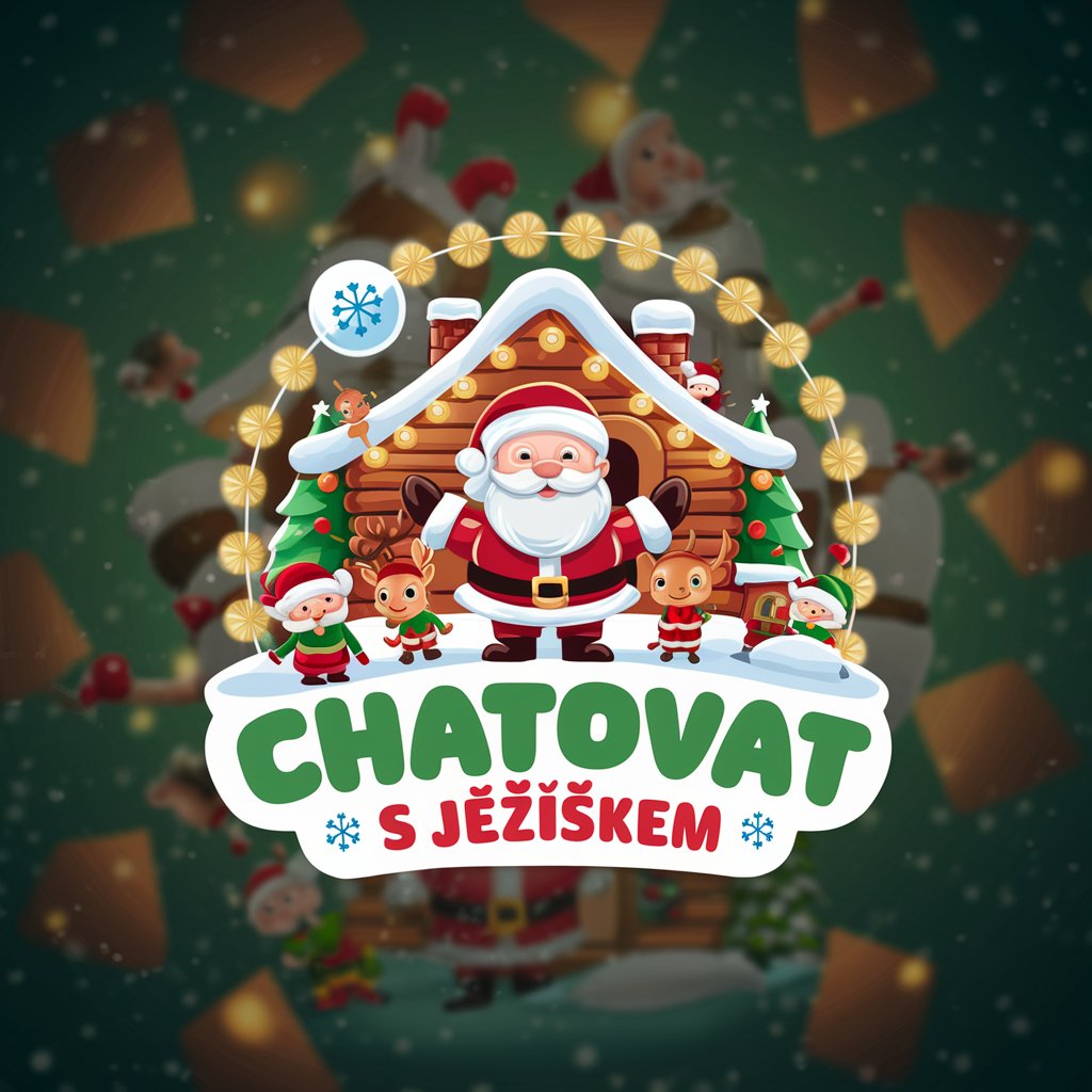 Chatovat s Ježíškem