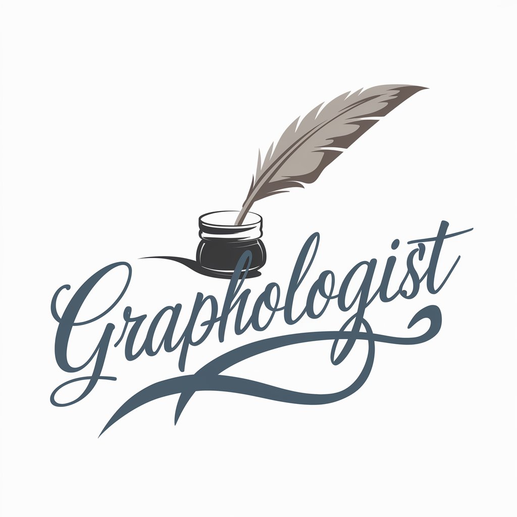 Graphologist in GPT Store