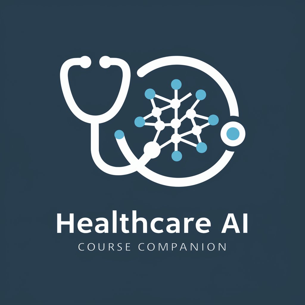 Healthcare AI Course Companion in GPT Store