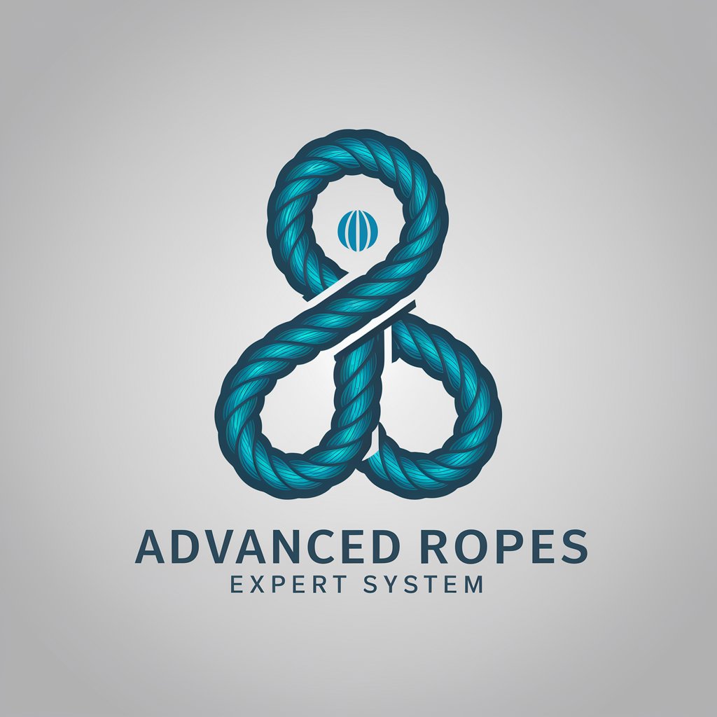 Advanced Marine Ropes Expert in GPT Store