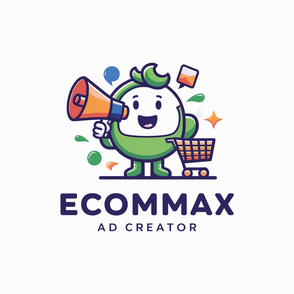 EcomMax Ad Creator