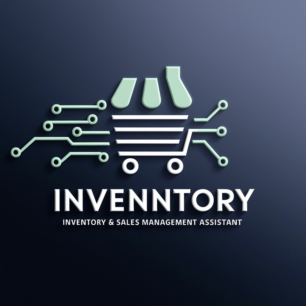 Inventory and Sales Manager