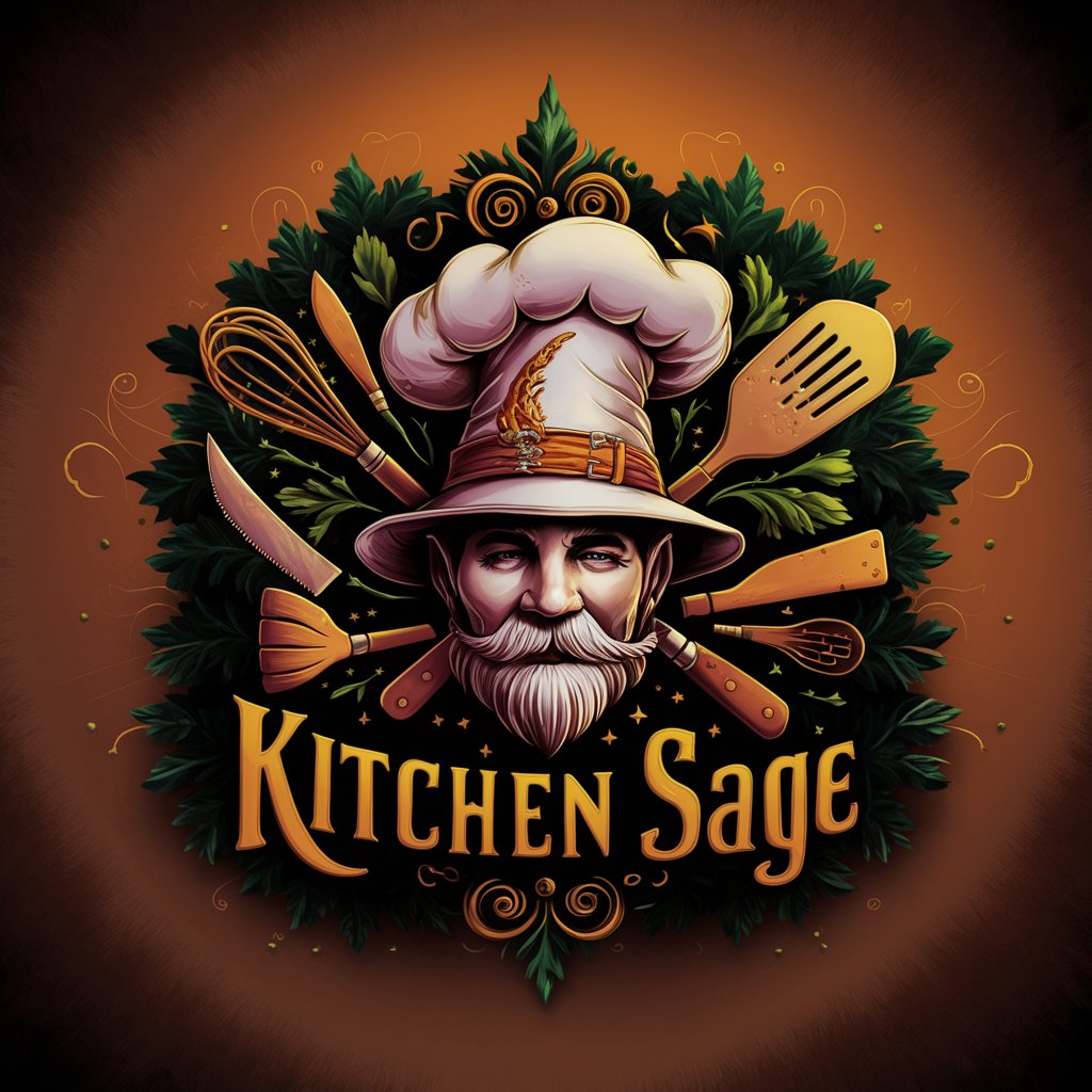 kitchen Sage 🧙‍♂️📸