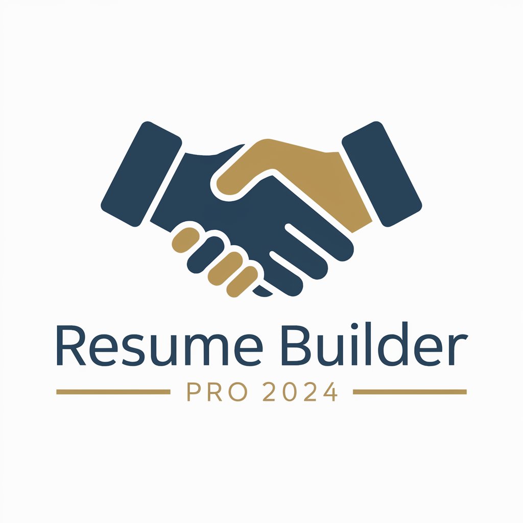 Resume Builder Pro 2024