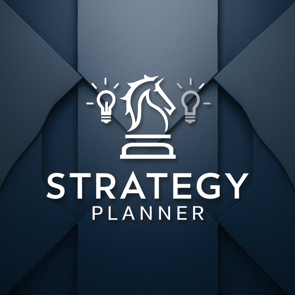 Strategy Planner in GPT Store