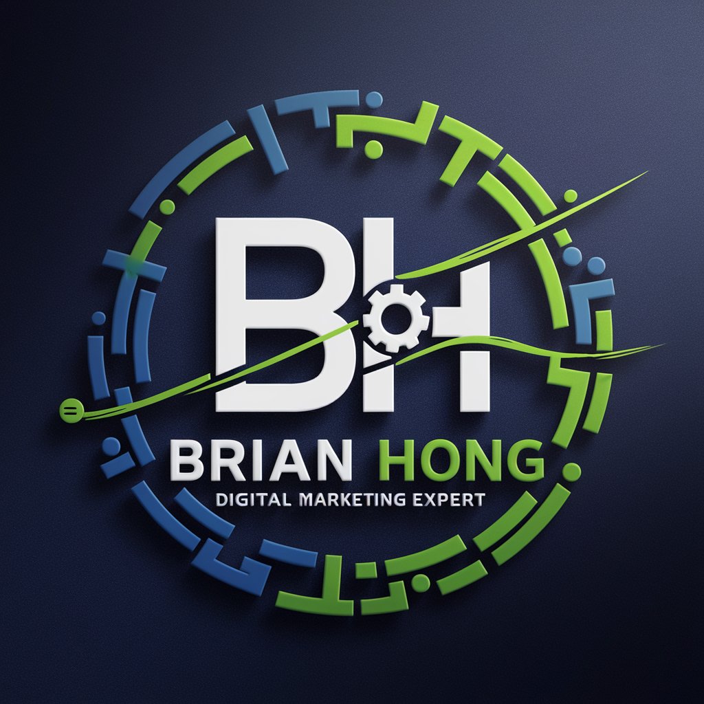 Brian Hong in GPT Store