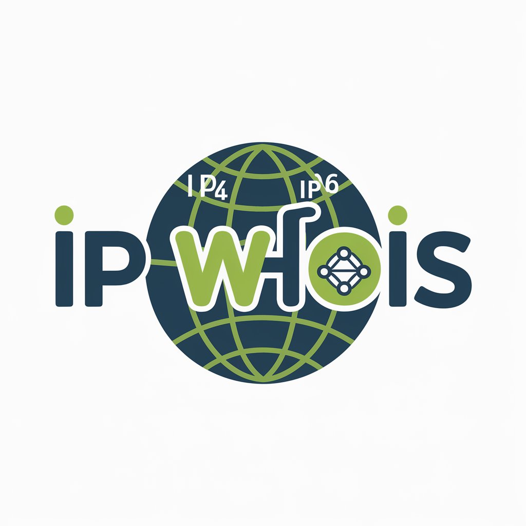 IP Whois in GPT Store