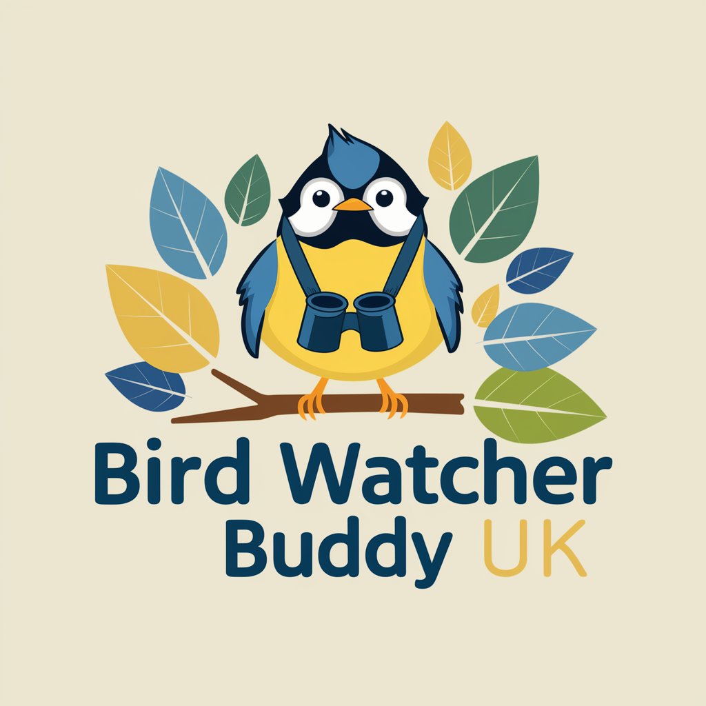 Bird Watcher Buddy in GPT Store