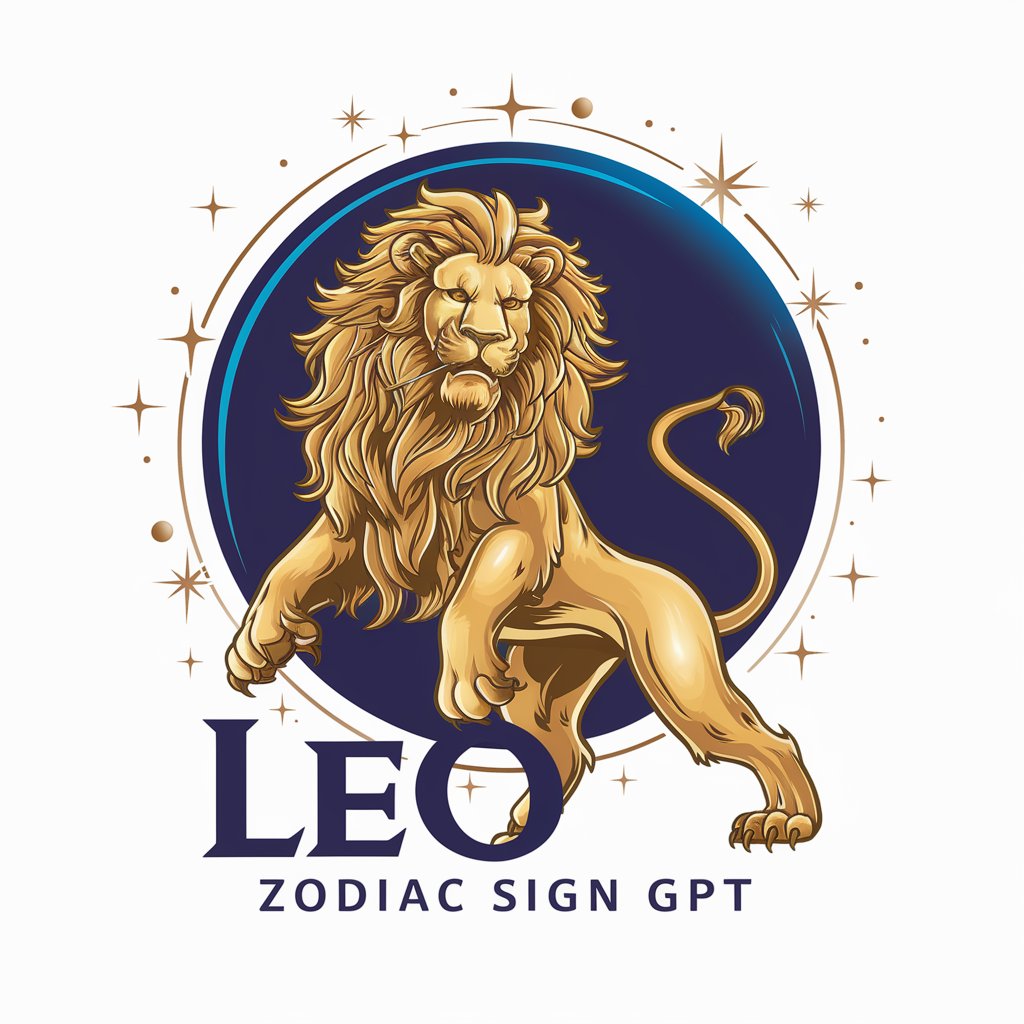 Leo Zodiac Sign in GPT Store