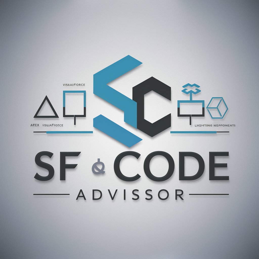 SF Code Advisor in GPT Store