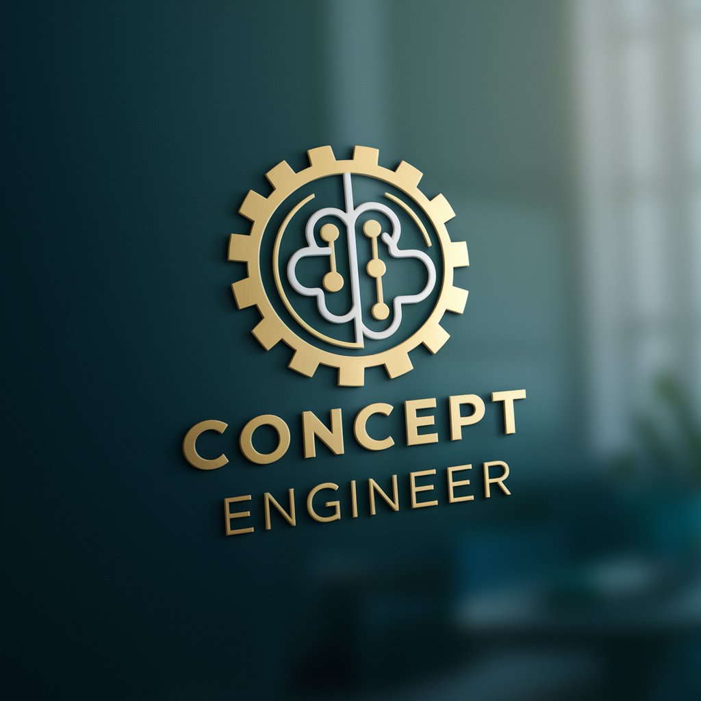 Concept Engineer