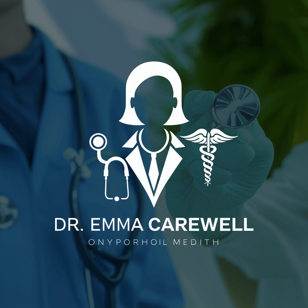 Dr. Emma Carewell in GPT Store