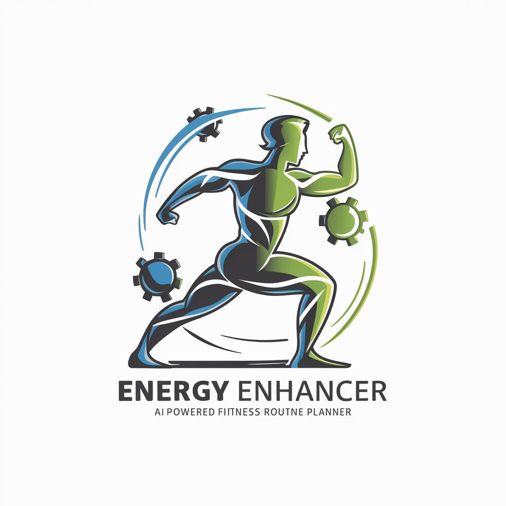 Energy Enhancer in GPT Store