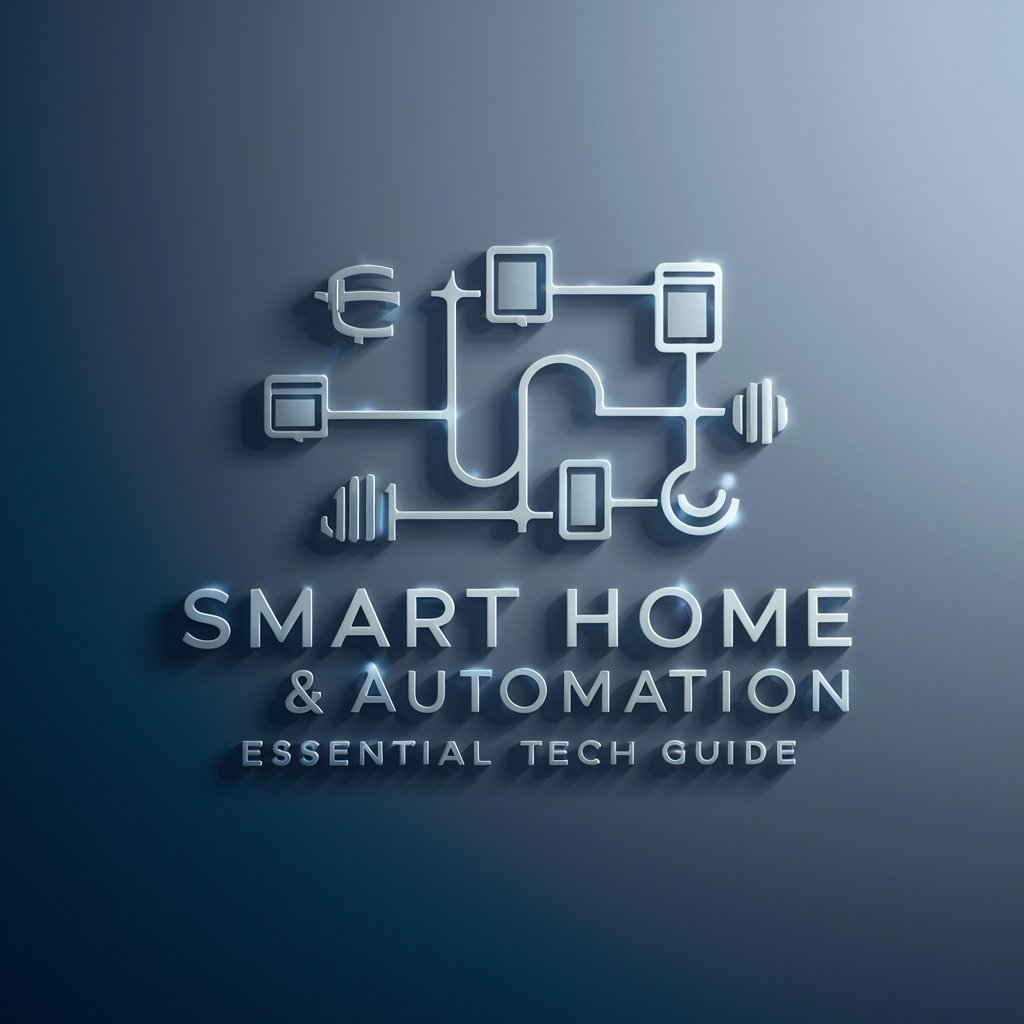 Smart Home & Automation Essential Tech Guide in GPT Store