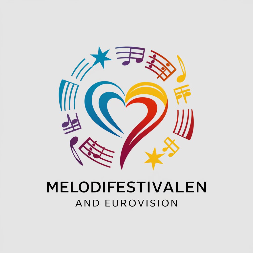 Melodifestivalen and Eurovision in GPT Store