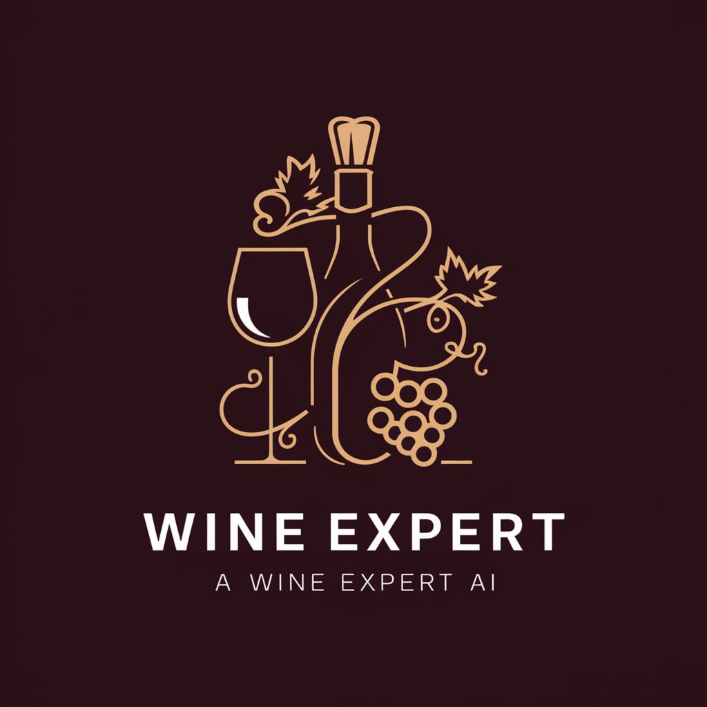 Wine Expert in GPT Store