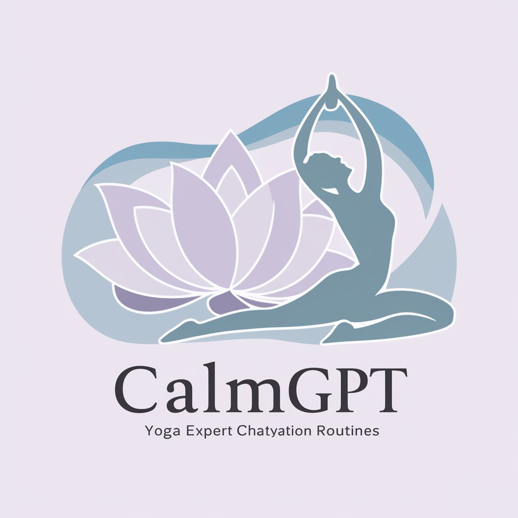 CalmGPT 🧘🏻‍♂️ in GPT Store