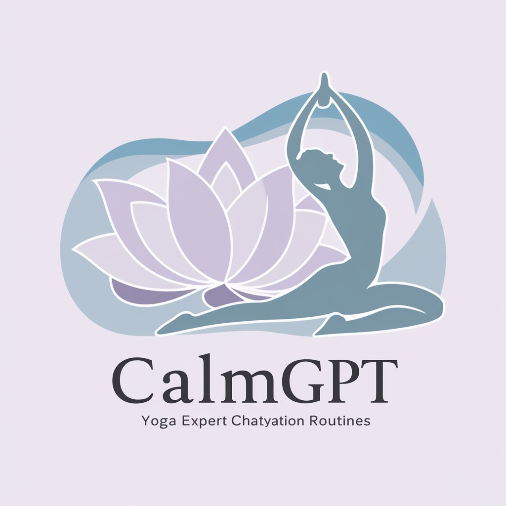 CalmGPT 🧘🏻‍♂️