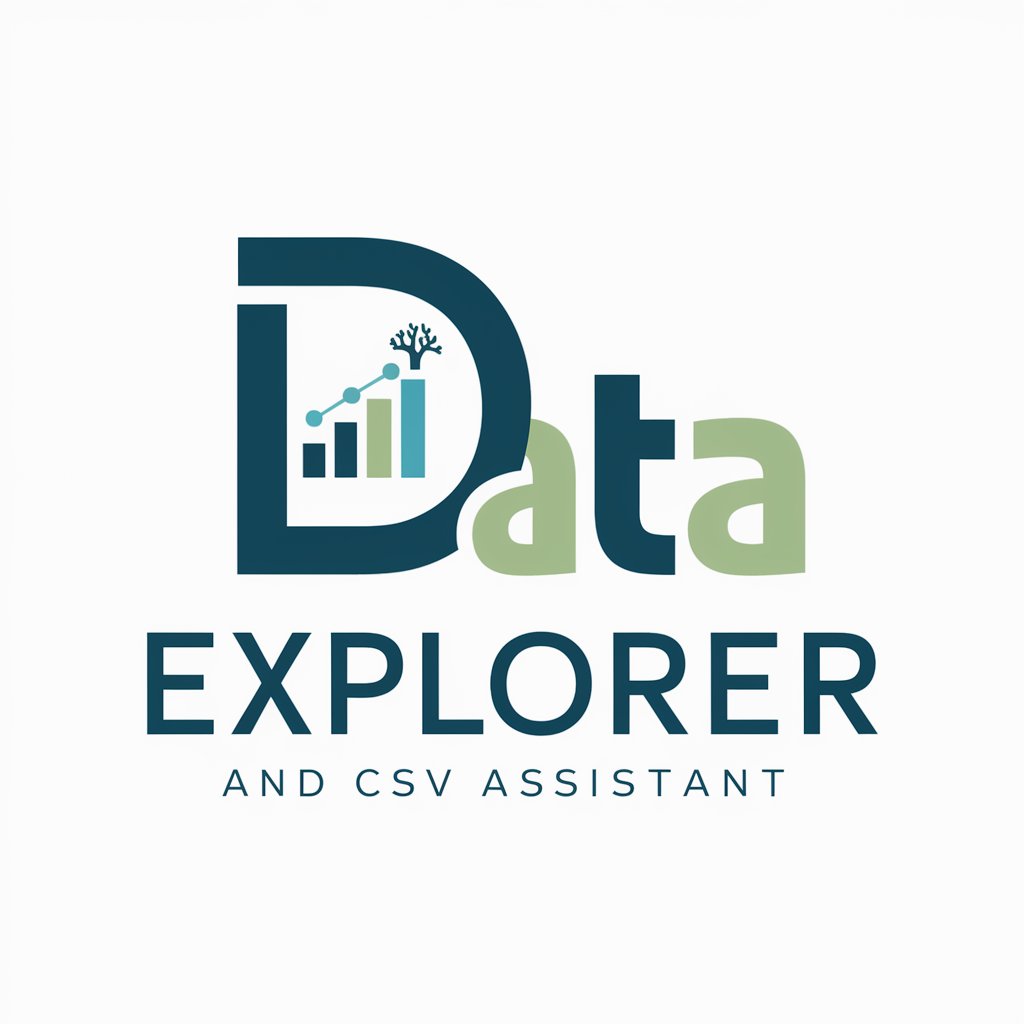 Data Explorer and CSV Assistant