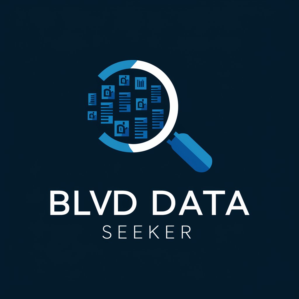 BLVD Data Seeker