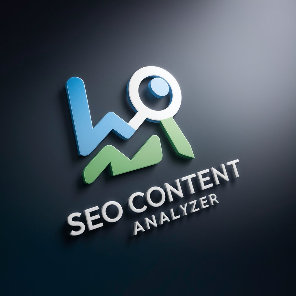 SEO Content Analyzer in GPT Store