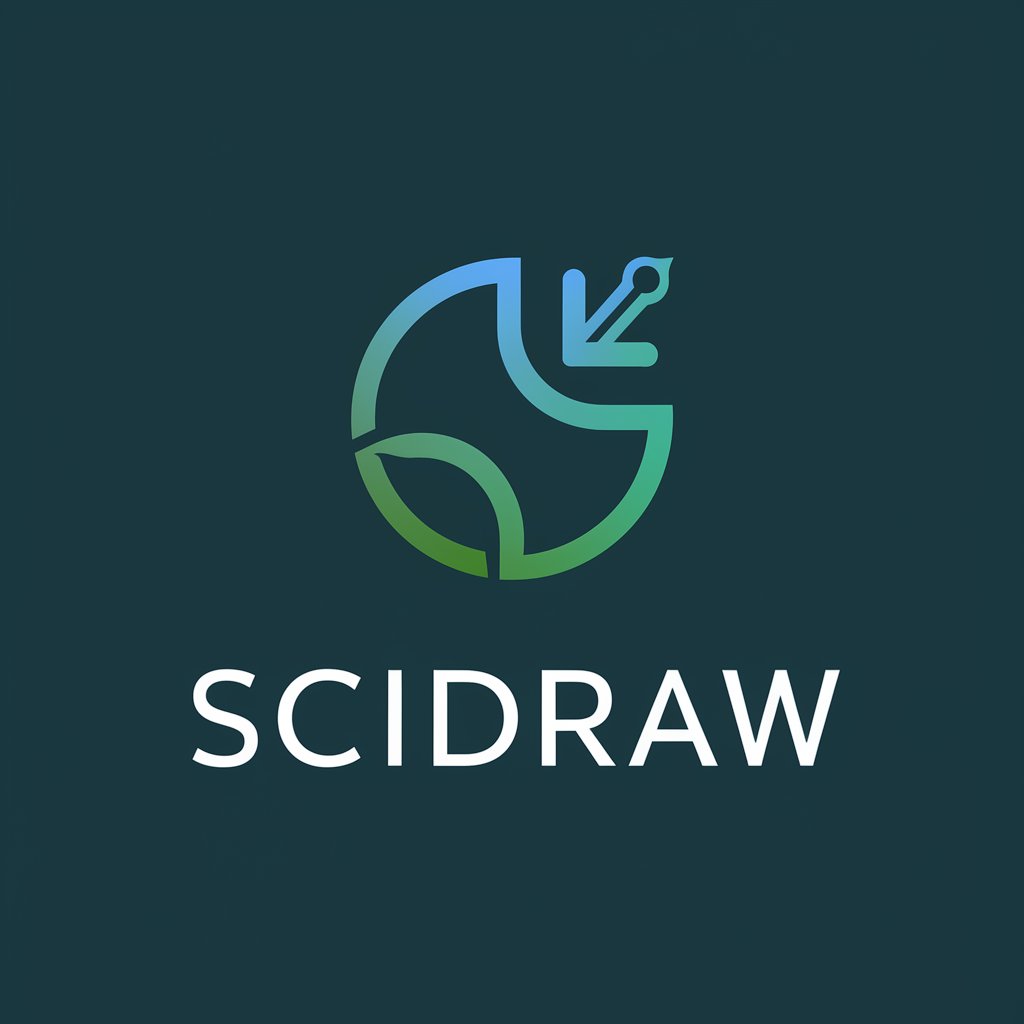 SciDraw in GPT Store