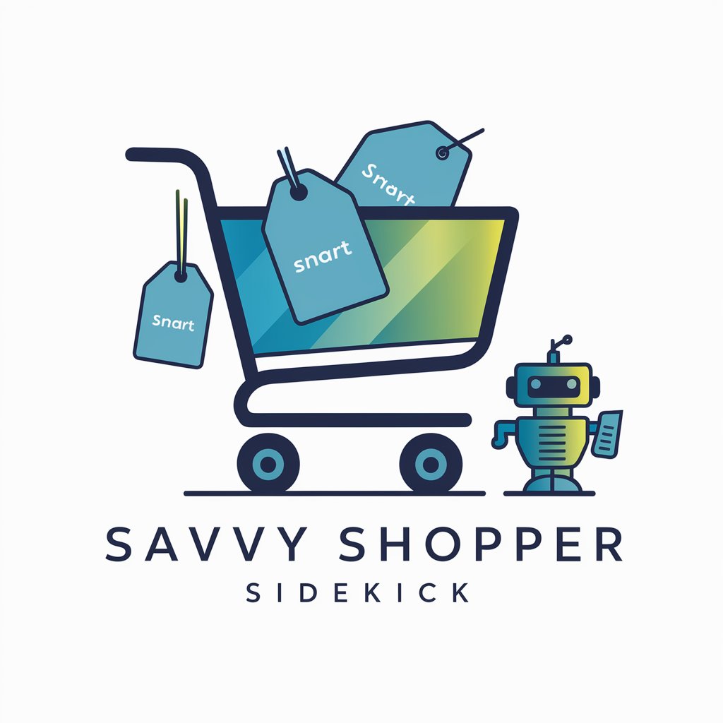🛒💸 Savvy Shopper Sidekick 🤑🔍