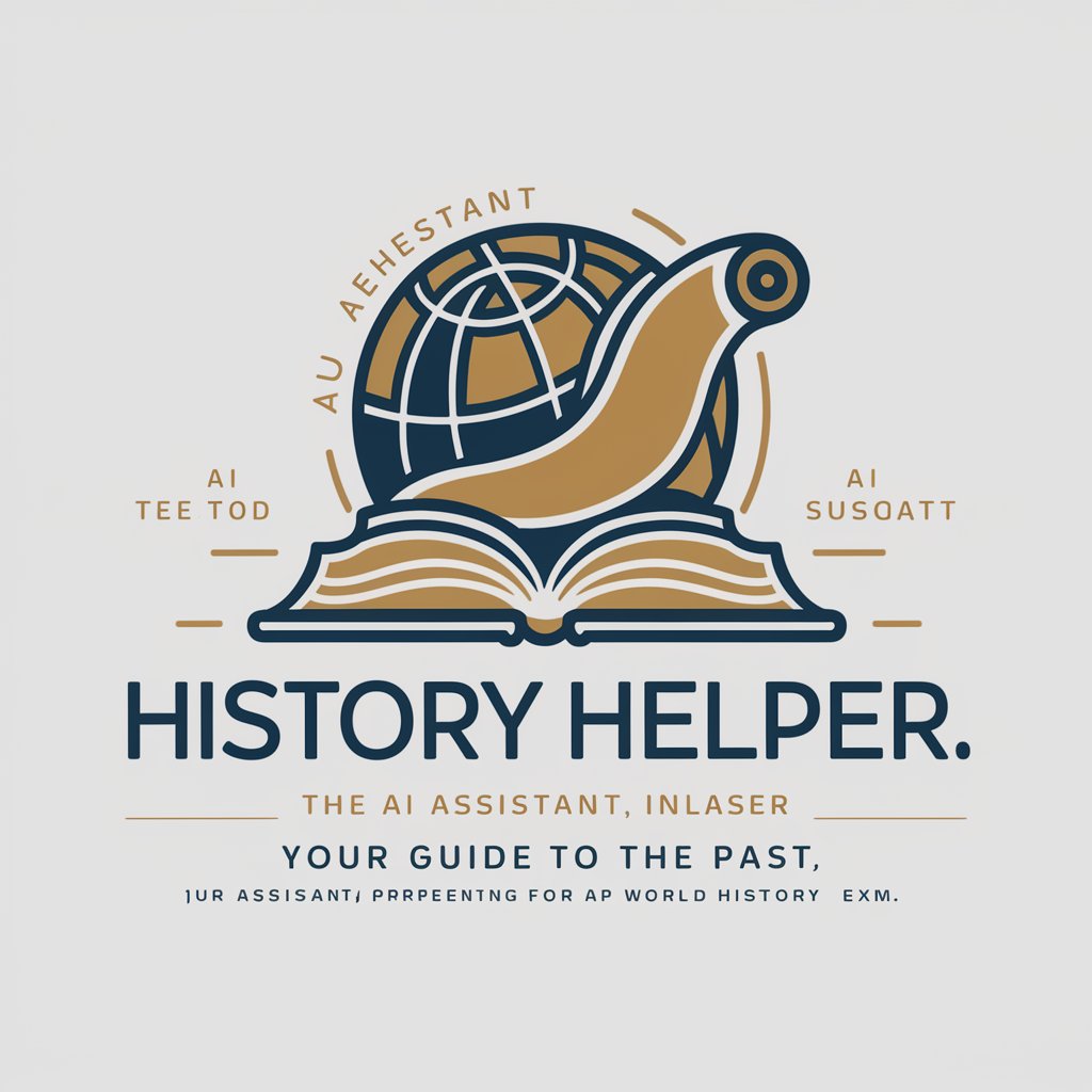 History Helper in GPT Store