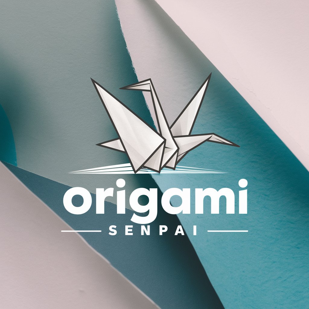 Origami Senpai in GPT Store