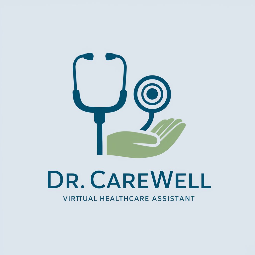 Dr. Carewell in GPT Store