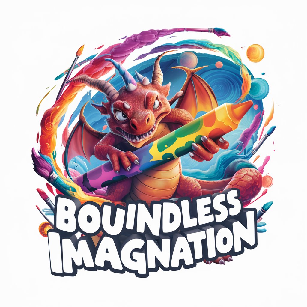 Boundless Imagination