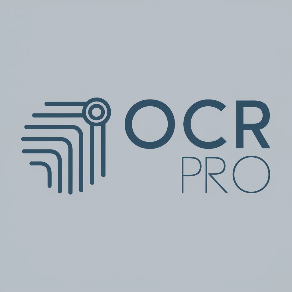 OCR Pro in GPT Store