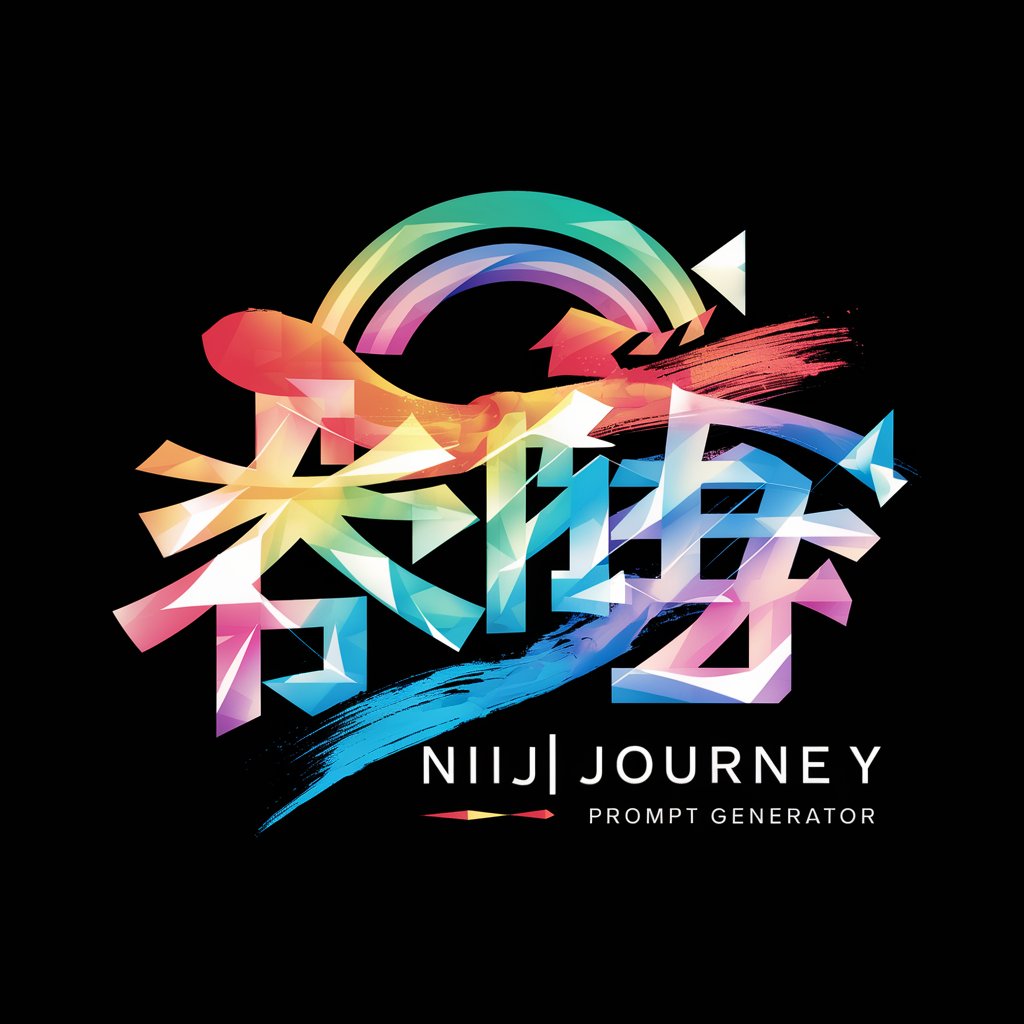 niji・journey（にじジャーニー）プロンプトジェネレーター（日本語入力） in GPT Store