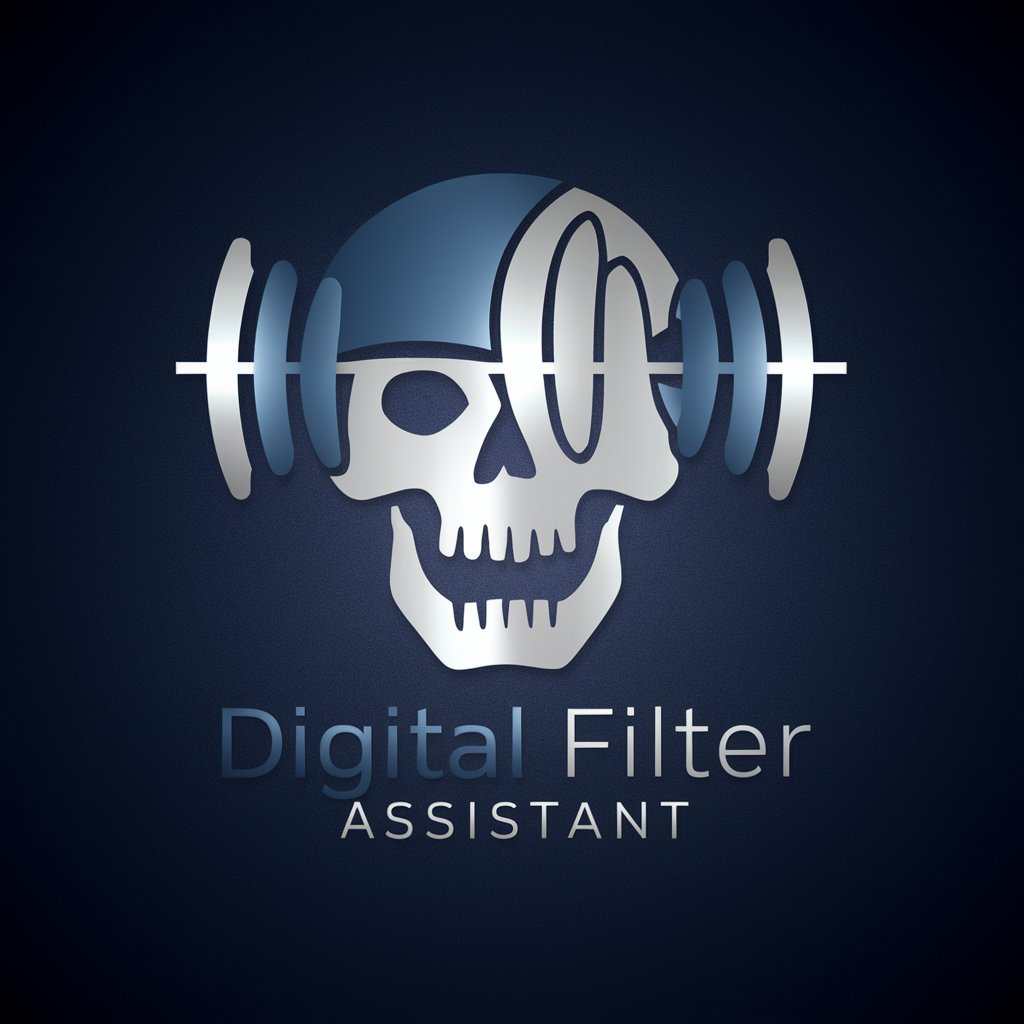 Digital Filter Assistant