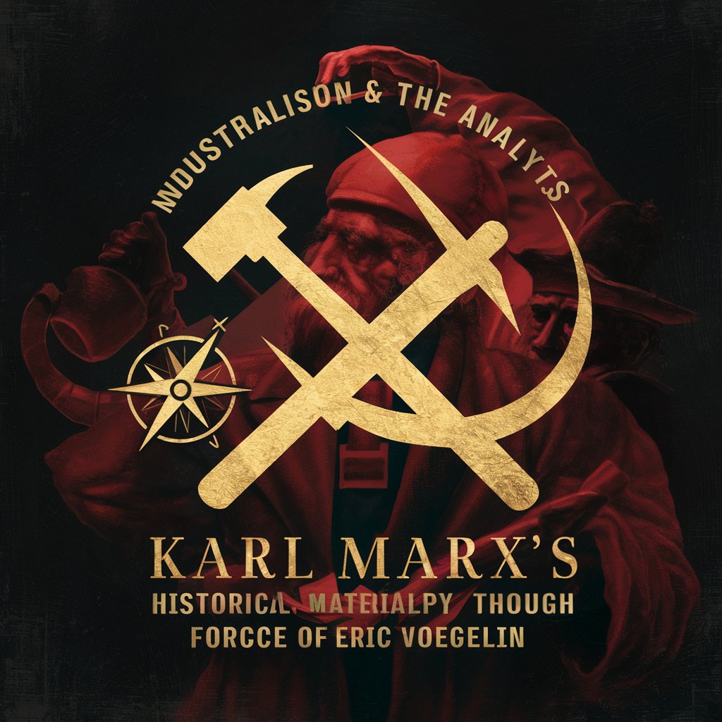 Karl Marx according to Eric Voegelin