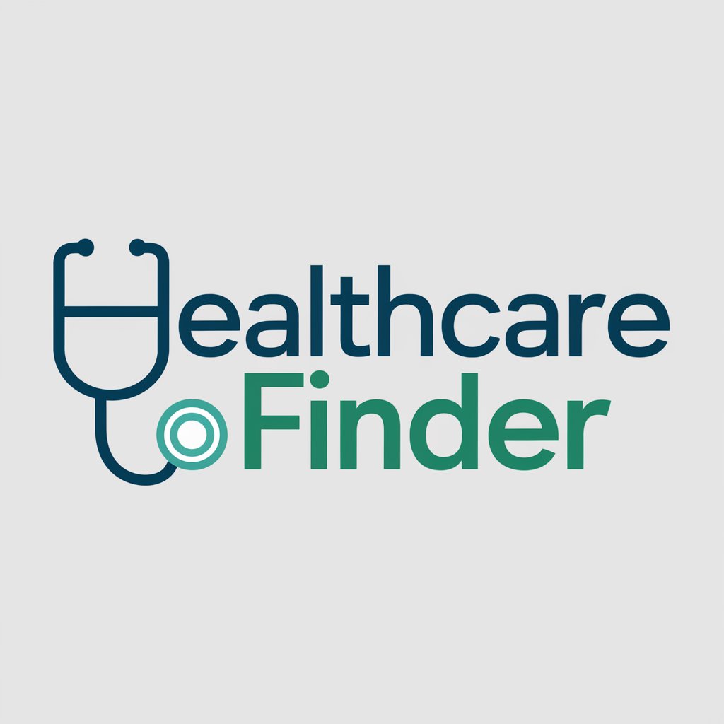 Healthcare Finder