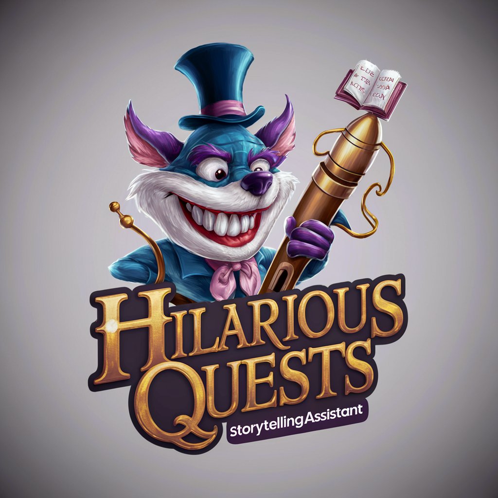 Hilarious Quests