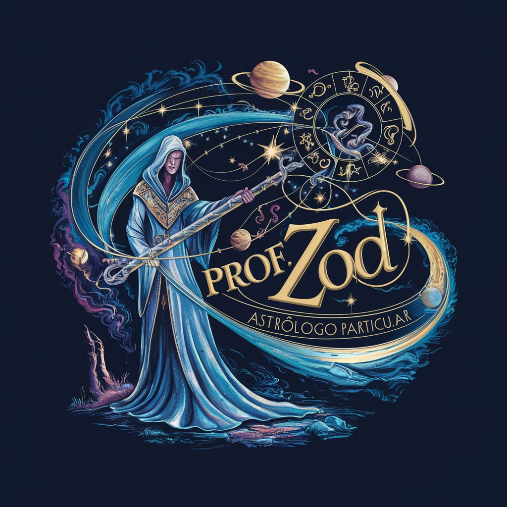 Astrologia - Prof. Zod Astrólogo Particular