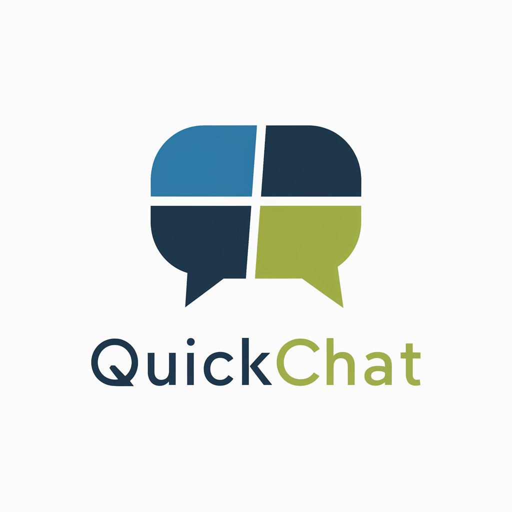 QuickChat in GPT Store