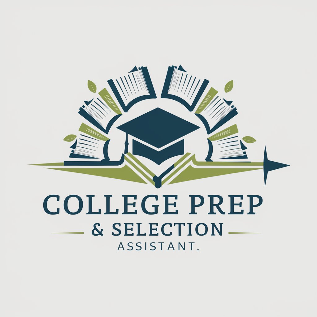 College Prep & Selection Assistant