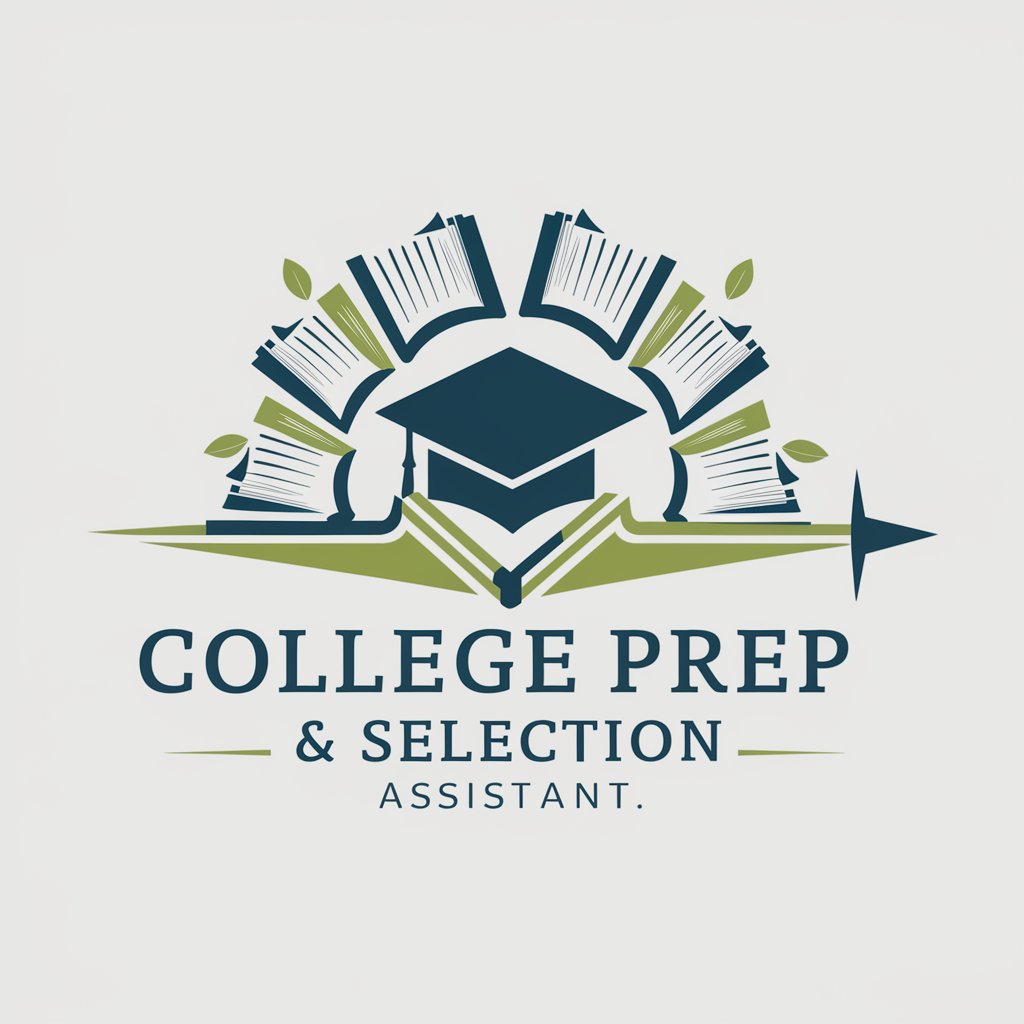 College Prep & Selection Assistant in GPT Store