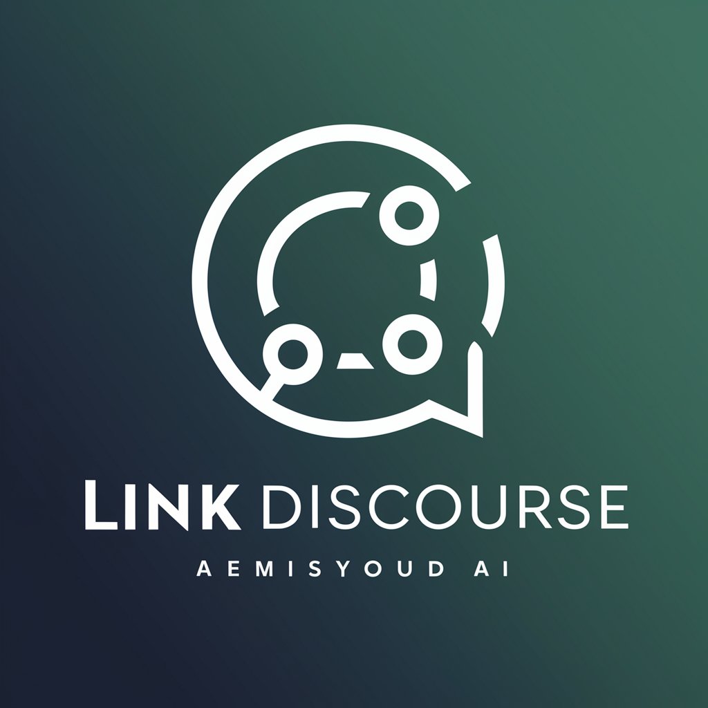 Link Discourse
