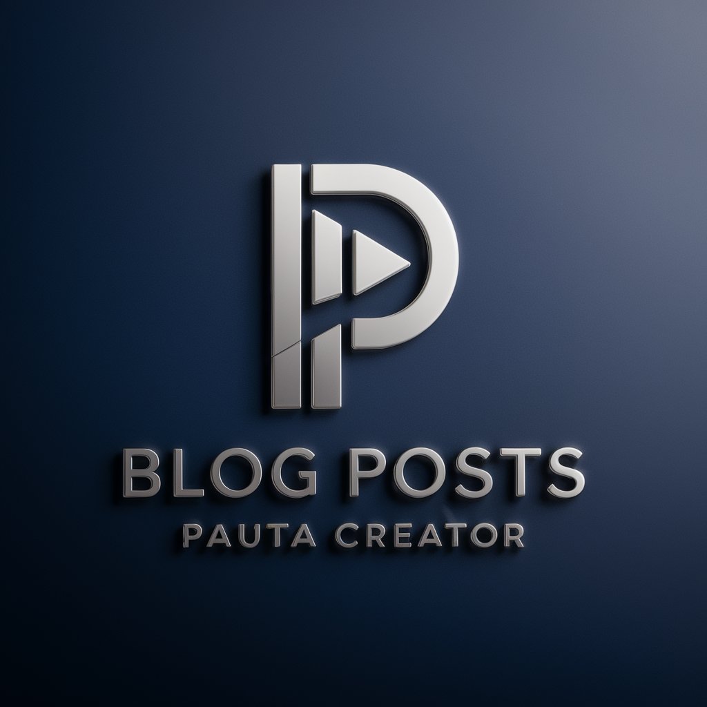 Criador de pautas para posts de blog.