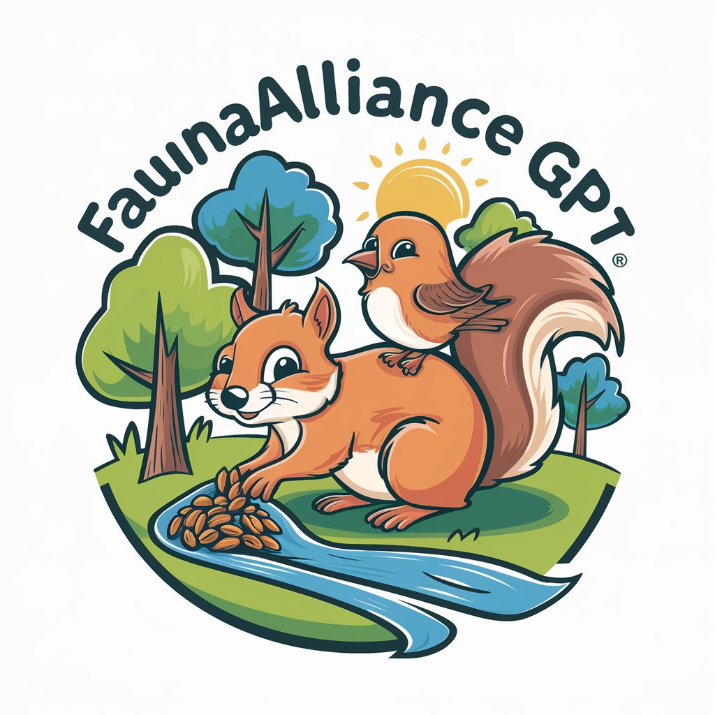 FaunaAlliance in GPT Store
