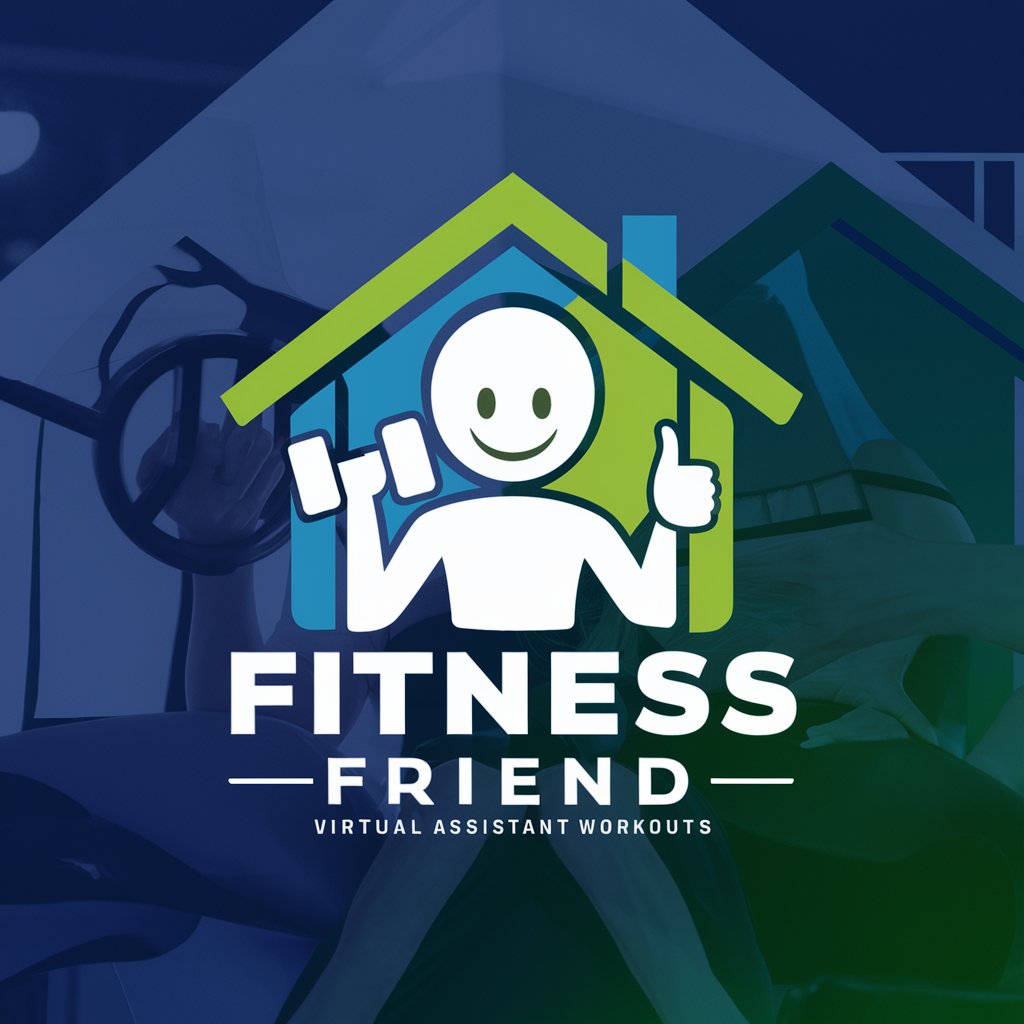 Fitness Friend in GPT Store