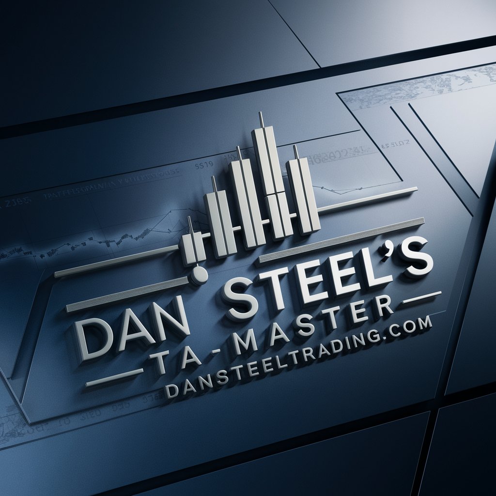 Dan Steel's TA Master - Dansteeltrading.com in GPT Store